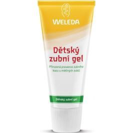 Weleda Dětský zubní gel