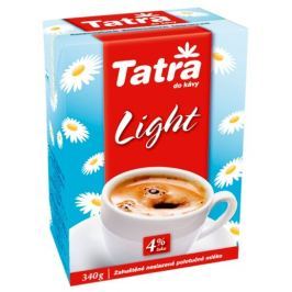 Tatra Light zahuštěné neslazené polotučné mléko