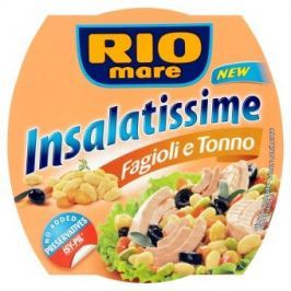 Rio Mare tuňákový salát + fazole