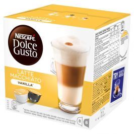 Nescafé Dolce Gusto Latte Macchiato vanilla