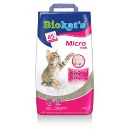 Biokat´s BIO Podestýlka MICRO FRESH