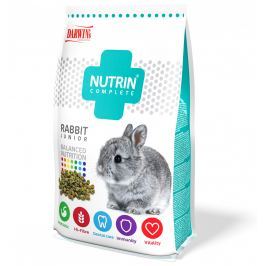 Nutrin Complete králík junior