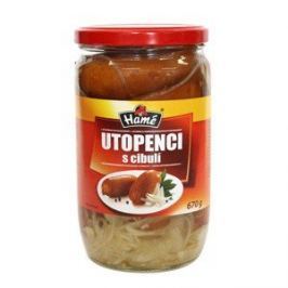 Hamé Utopenci s cibulí