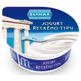 Elinas Jogurt řeckého typu natur