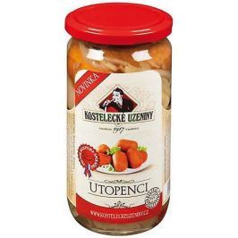 Kostelecké uzeniny Kostelec Utopenci špekáček