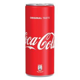 Coca-Cola plech