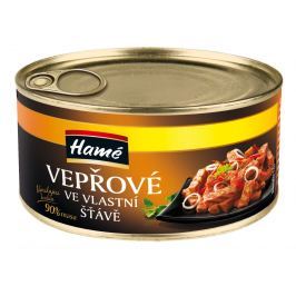 Hamé Vepřové maso ve vlastní šťávě