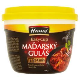 Hamé Maďarský guláš sterilované hotové jídlo EasyCup