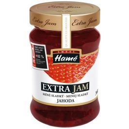Hamé Extra Jam jahoda