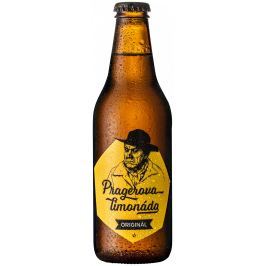 F.H.Prager Pragomošt limonáda originál
