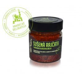 Hradecké delikatesy Pesto ze sušených rajčat San Marzano s vlašskými ořechy