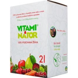 Vitaminátor mošt jablko - hruška