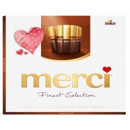 Merci Finest selection hořká