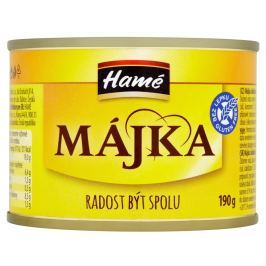 Hamé Májka paštika