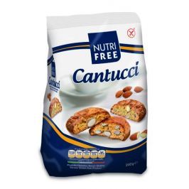 Nutrifree Cantucci, Mandlové sušenky