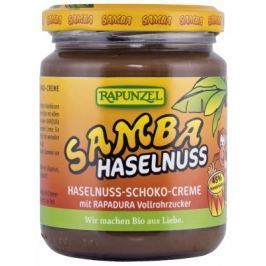 Bionebio Samba čoko-oříšková pomazánka RAPUNZEL BIO