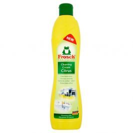 Frosch Čistící krém citrus