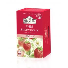 Ahmad Tea Wild strawberries čaj (20x2g)