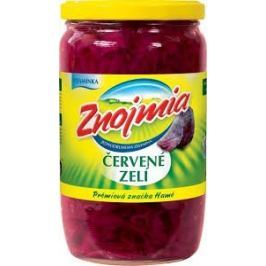 Znojmia Zelí červené sterilované