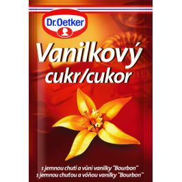 Dr.Oetker Vanilkový cukr