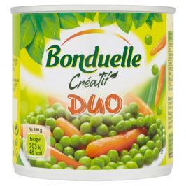 Bonduelle Hrášek s mrkví