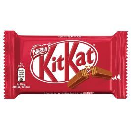 Kit Kat 4 Fingers tyčinky