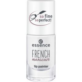 Essence French Manicure lak na špičky nehtů 01 it's perfectly fine 8 ml
