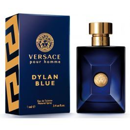 Versace Dylan Blue toaletní voda pro muže 50 ml
