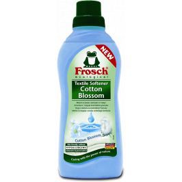 Frosch Eko Květ bavlny hypoalergenní aviváž 750 ml