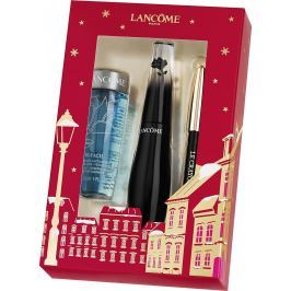 Lancome Grandiose řasenka 01 Noir Mirifique 10 ml + Bi-Facil odličovač očí 30 ml + Mini Crayon Khol tužka na oči 01 Noir 0,7 g, kosmetická sada