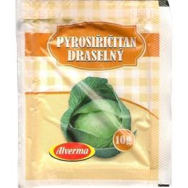 Alverma Pyrosiřičitan draselný 10 g