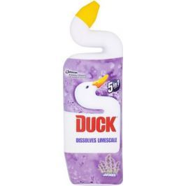 Duck 5v1 Lavender Wc tekutý čistič s levandulovou vůní 750 ml