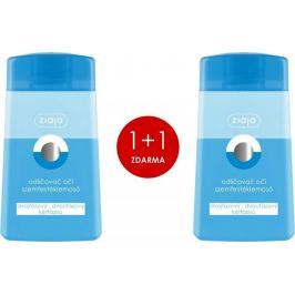 Ziaja Odličovač očí dvoufázový 2 x 120 ml, duopack