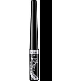 Rimmel London Scandaleyes Bold voděodolné oční linky 001 Black 2,5 ml