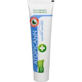 Annabis Atopicann přírodní krém z konopí Lupénka, Atopie 100 ml