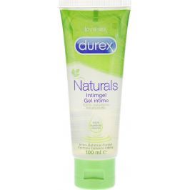 Durex Naturals Intimgel intimní lubrikační gel 100 ml