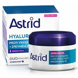 Astrid Hyaluron Plus Zpevňující noční krém proti vráskám 50 ml