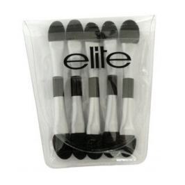 Elite Models Aplikátor na oční stíny oboustranný 6,5 cm 5 kusů