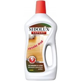 Sidolux Expert Ochrana a lesk dřevěné a plovoucích podlah 750 ml