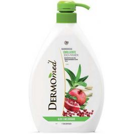 Dermomed Aloe & Pomegranate sprchový gel dávkovač 1 l