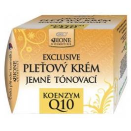 Bione Cosmetics Exclusive & Q10 jemně tónovací denní pleťový krém 51 ml