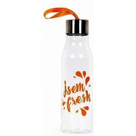 Albi Cestovní láhev Jsem fresh 650 ml