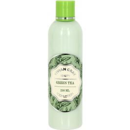 Vivian Gray Beauty Green Tea Zelený čaj luxusní tělové mléko 250 ml