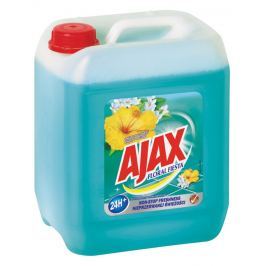 Ajax Floral Fiesta Lagoon Flowers univerzální čisticí prostředek 5 l