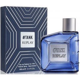 Replay Tank for Him toaletní voda 100 ml