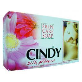 Cindy Silk Protein toaletní mýdlo 75 g
