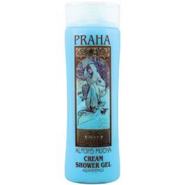 Bohemia Gifts & Cosmetics Alfons Mucha Aquaminerál sprchový gel 200 ml