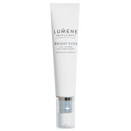 Lumene Bright Eyes All-In-One Eye Rozjasňující oční péče s vitamínem C 15 ml