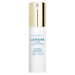 Lumene Visibly Radiant Wrinkle Erasing Beauty Elixir viditelně rozjasňující a vrásky vyhlazující zkrášlující elixír 30 ml
