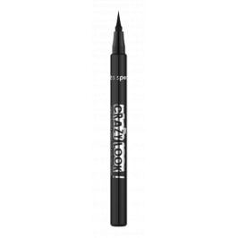 Miss Sporty Crazy Look tekutá oční linka 001 Extra Black 1,6 g